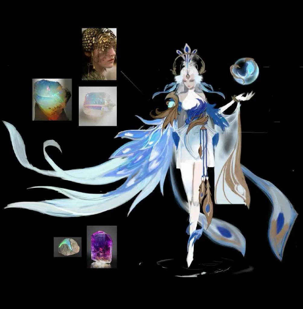 王者荣耀:貂蝉典藏皮肤曝光,模型效果提前预览,看起来有些失望