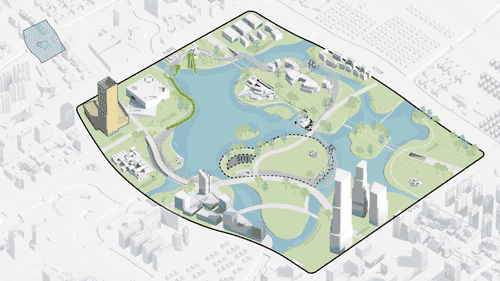 as p携cbre新作|上海嘉定远香湖会客厅项目策划及概念方案征集_腾讯