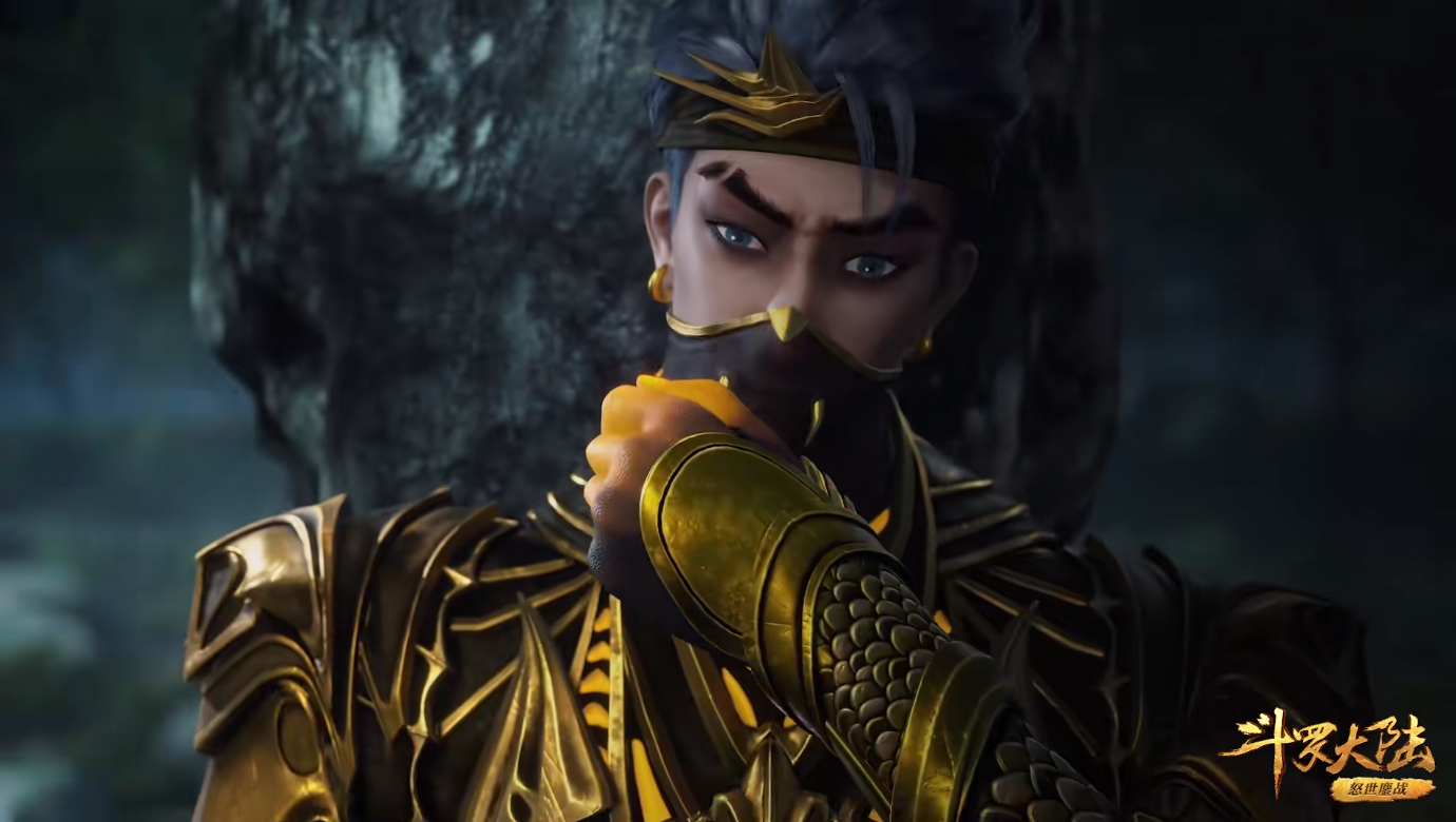 魔熊鬼豹加入战场一集出现七位封号斗罗他的剧情将遭魔改