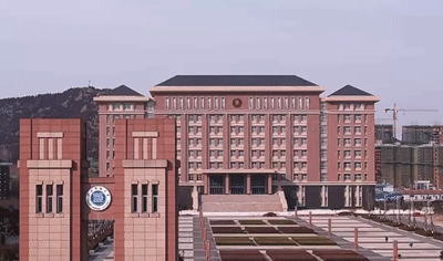 新的图书馆开馆了淮北师范大学滨湖校区图书馆9月1日好消息传来▽那