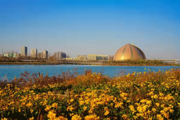 再坚持一下,美丽的昌吉就会回来了!