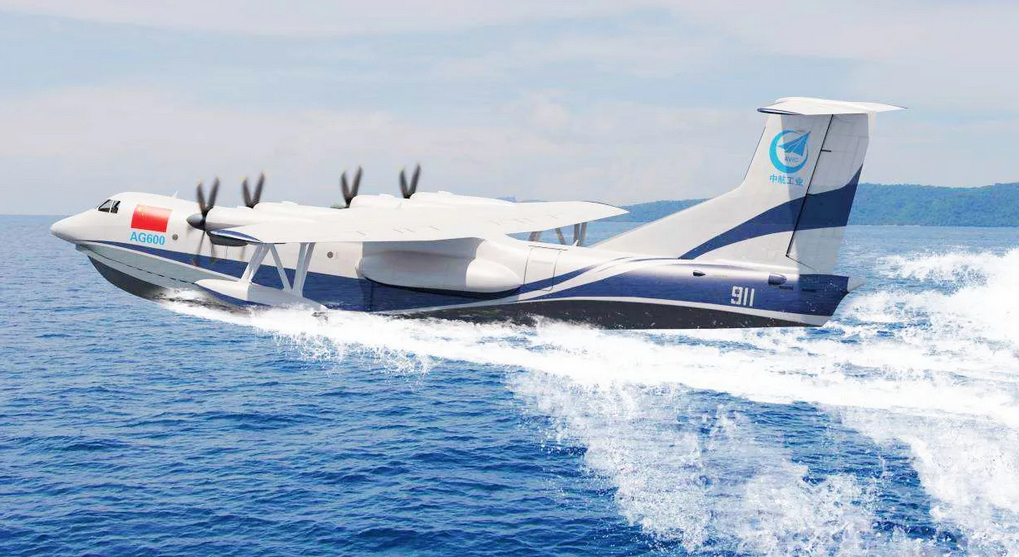 来自全国25省的冠军战队在ag600生产线组装机库展开