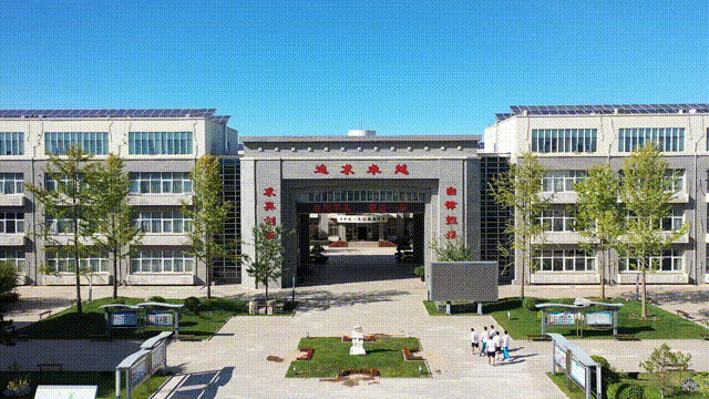 一零一中怀柔校区扩建项目正式投入使用