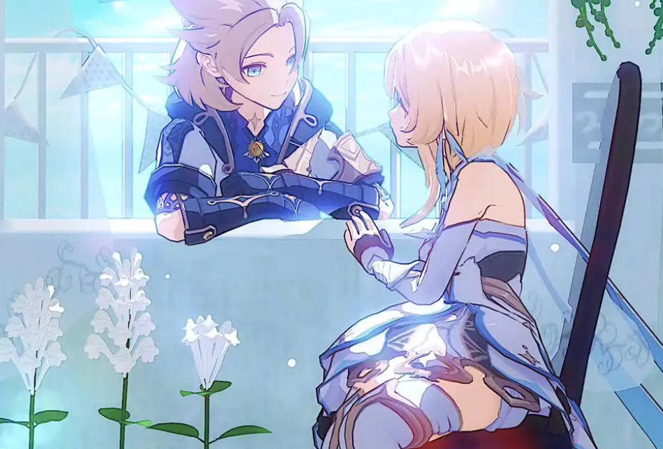 原神:主角选了荧,到哪个剧情感觉后悔?还是男主更合适?