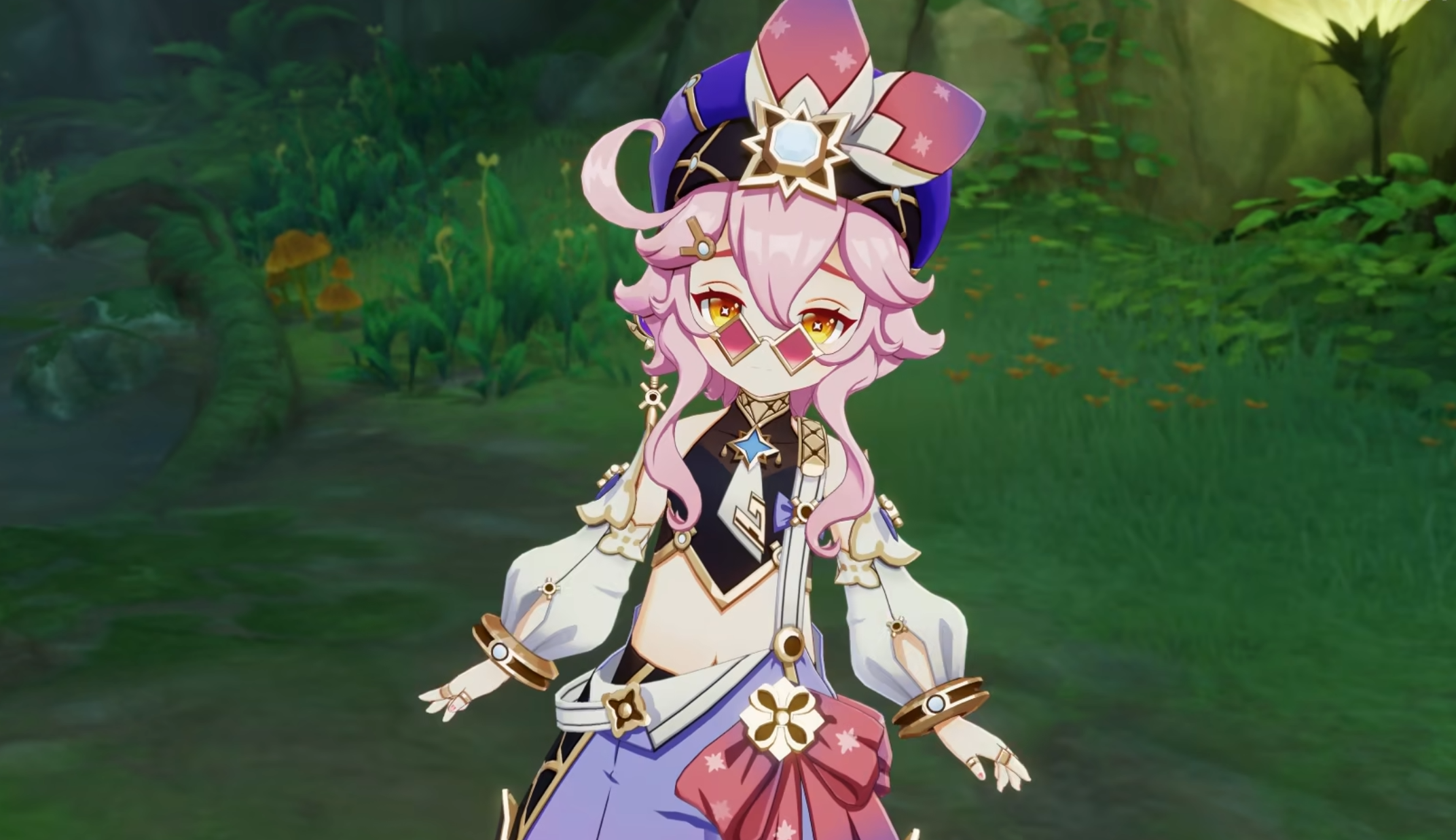 原神:3.0下半角色池强度超神,六星水神四星风神,谁能放弃?