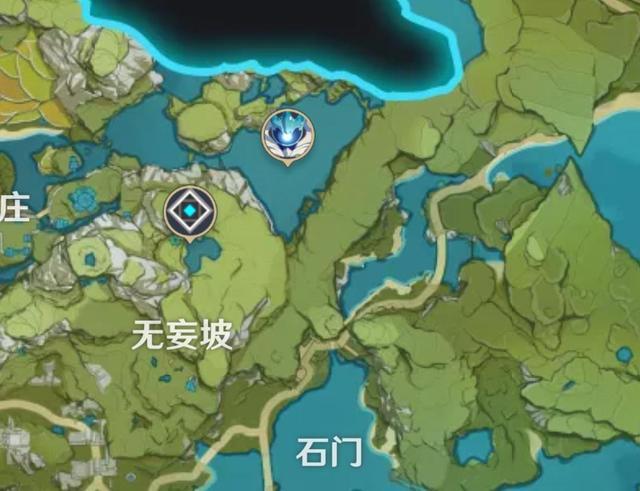 原神纯水精灵在哪,原神纯水精灵怎么打