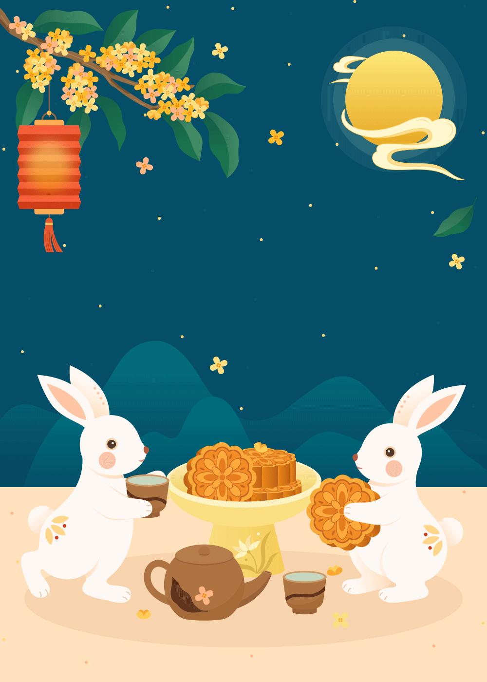 中秋节丨湖北消防发布消防安全提示