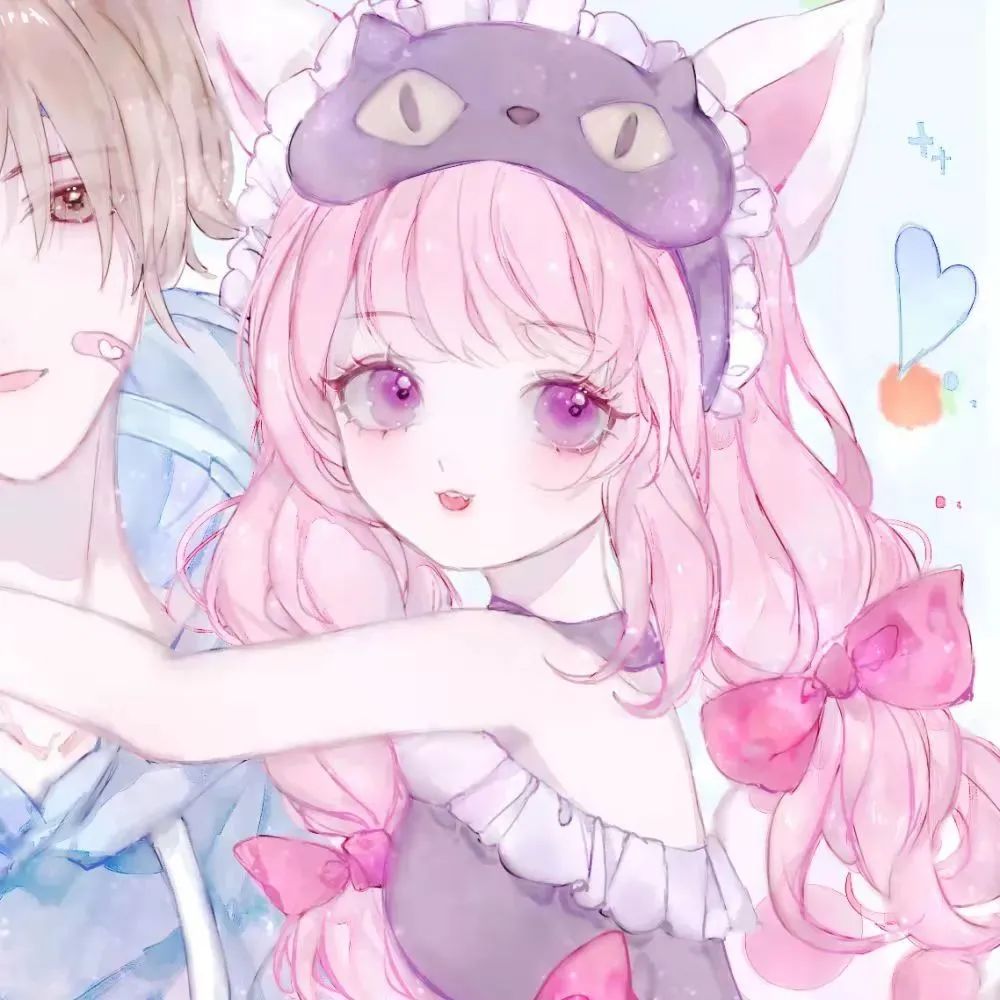 情侣头像丨王者荣耀最火情侣头像独夜何时泰