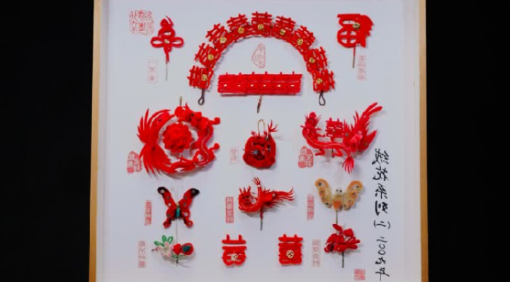 《倩女幽魂》手游携手绒花萌动中秋，国粹还能这么玩？