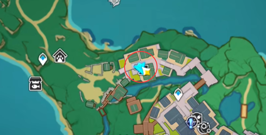 原神可以白嫖的隐藏武器吃虎鱼刀黎明神剑反曲弓都拿到了吗