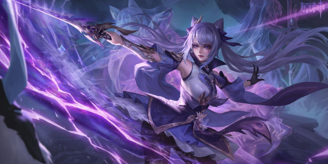 王者荣耀其他游戏画师笔下的王者海报美到爆官方图被全网骂