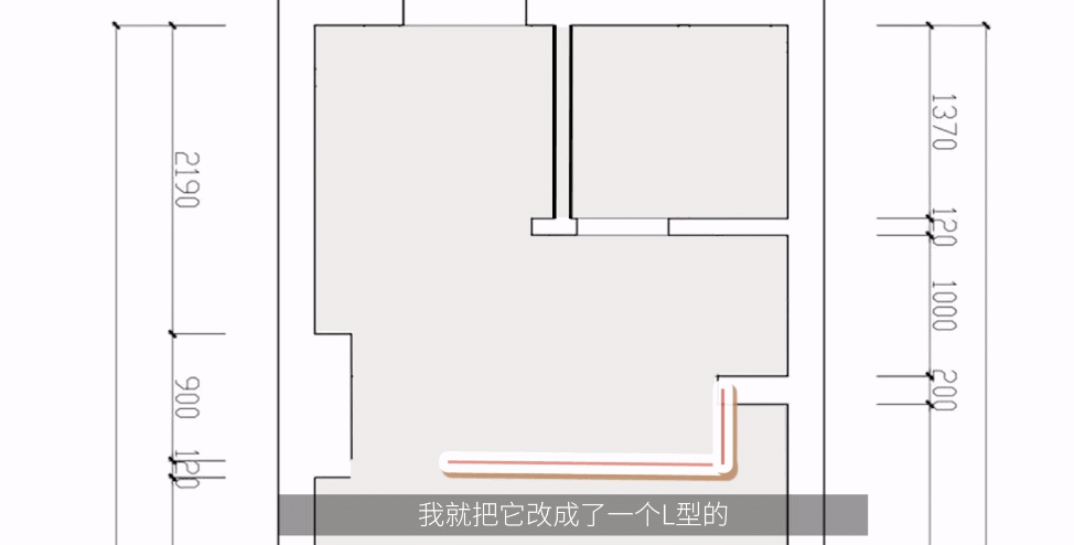 沪漂女孩买下一间37平的办公室，把它装成了梦想中的家可能是我的隔音效果太好了