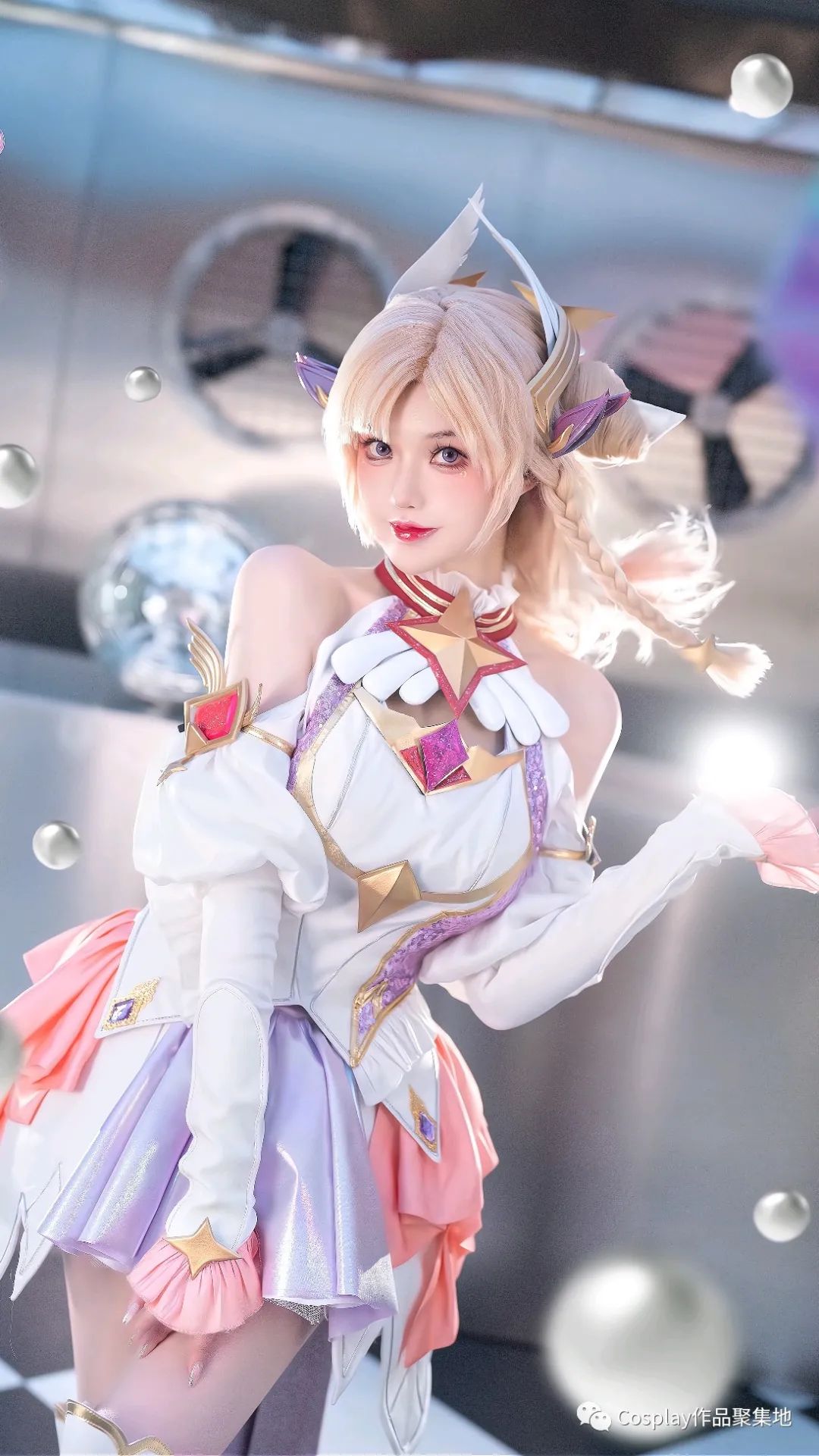 《和平精英cos》美图合集