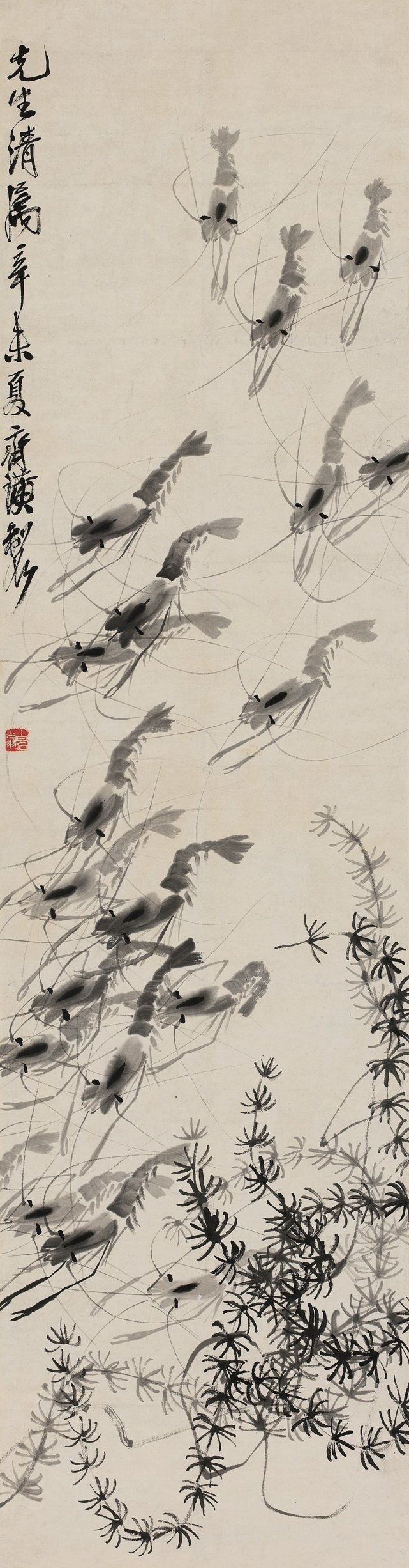 中国近现代最具学术价值的百位画家作品欣赏(一)_腾讯新闻 中国近现代最具学术价值的百位画家作品欣赏(一)_腾讯新闻