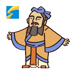 孔子表情包上线啦,快来开启斗图新style