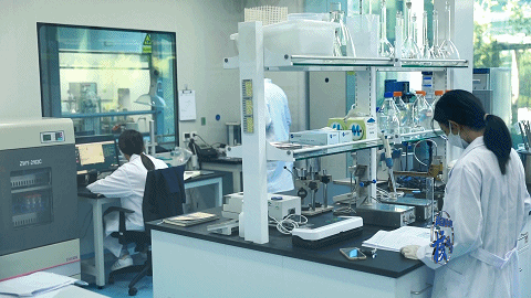 科创中心"核"动力|纳通集团:26年"内外兼修",做中国医疗健康领域领跑