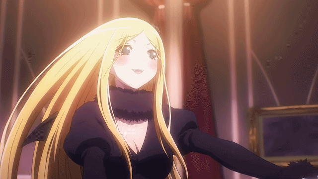 恶魔黄金公主的独舞 原来overlord第四季动画的经费都砸到了这里_腾讯