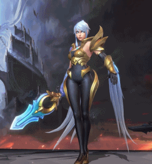 lol手游人气传说皮肤,黑夜亚索第一,斗鱼开启百分百保底皮肤