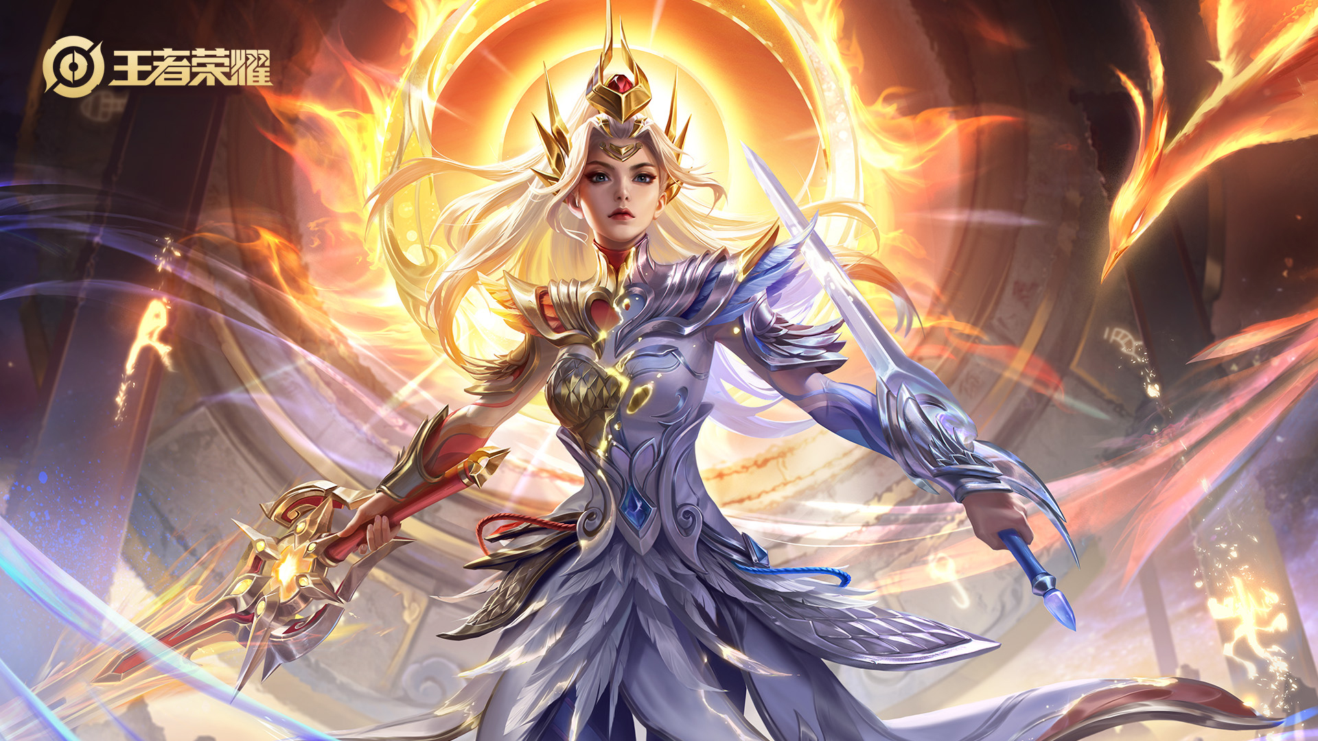 王者荣耀:为何有的玩家第一颗水晶执意兑换武则天,你觉得值吗?