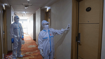 河南新增本土912例酒店隔离一定要注意这些