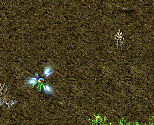 热血传奇:如同法师般的道士神宠——月灵-腾讯新闻