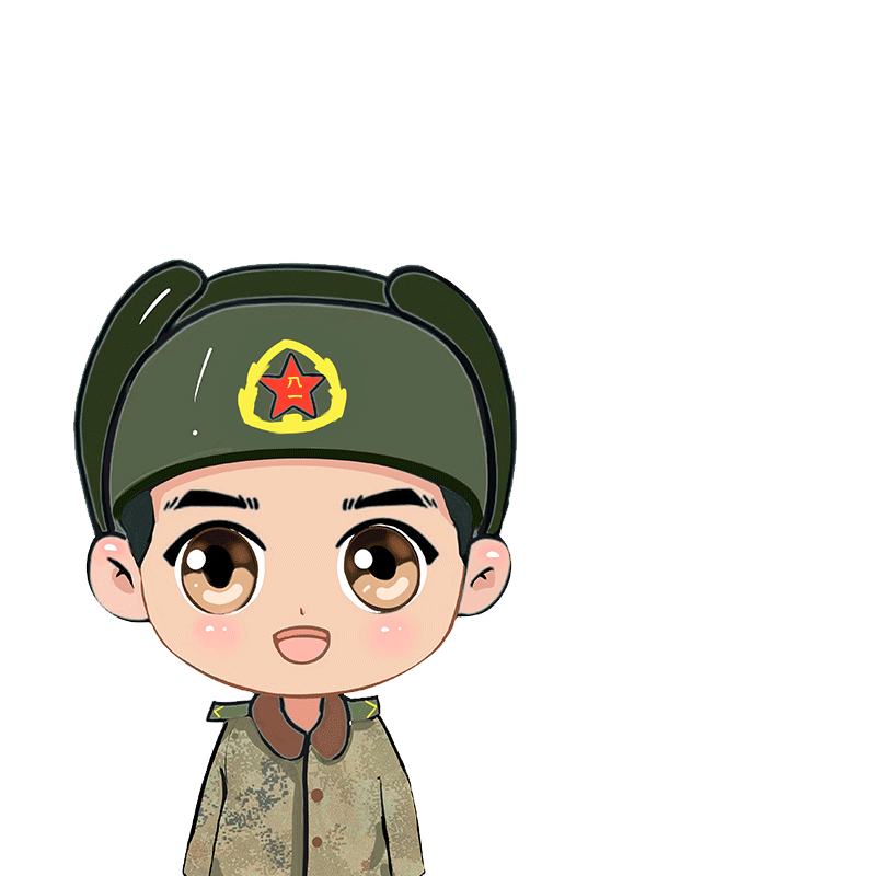 你有一份萌萌兵哥表情包等待查收-腾讯新闻