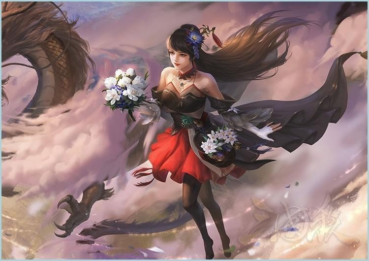 三国杀又一谋系列武将谋夏侯氏上线体验服绝对的贤妻良母