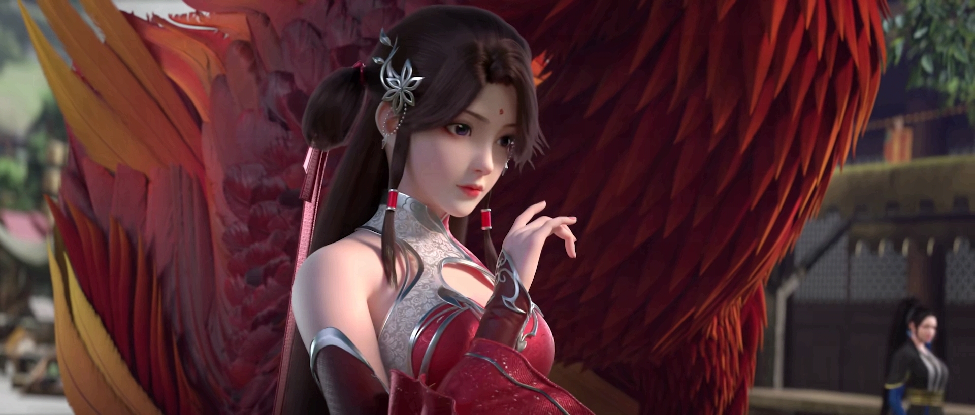 完美世界:石昊给火灵儿服用天神果,加持朱雀血脉达到天神境界