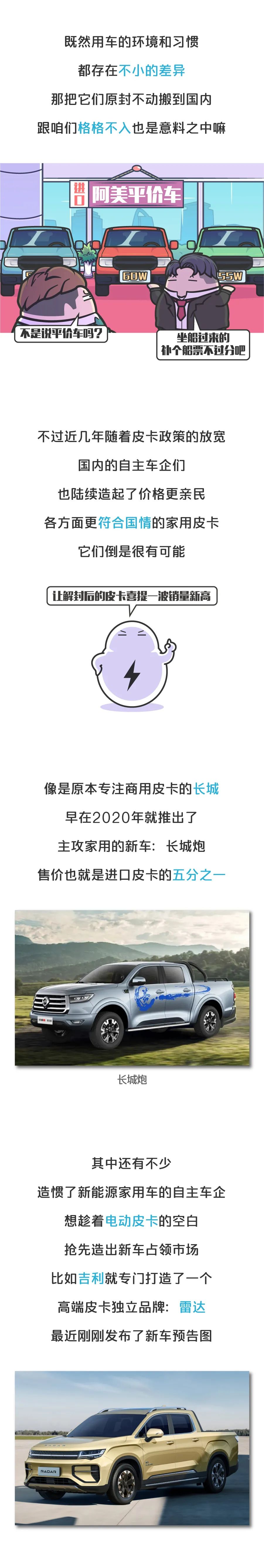 多部门官宣解禁！皮卡将成为国内的下一波爆款？