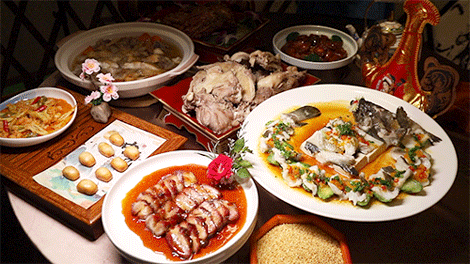 5折!年纪比我还大一轮的"东园酒家",把大草原都搬来了……