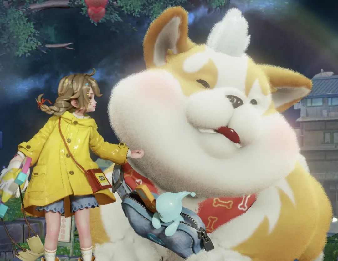 王者荣耀丨野怪排队进狗屋!阿古朵顽趣新皮肤,可爱值拉满!