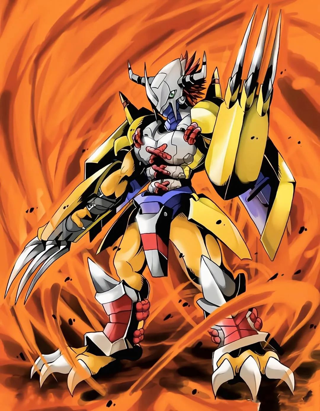 数码宝贝之究极体