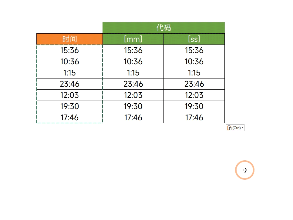 3组不为人知的excel格式代码,最后1个最好用,可惜很多人都不知道!