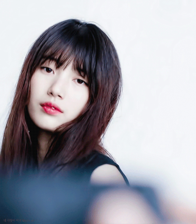 法式刘海的天花板还得看宋慧乔!插图36