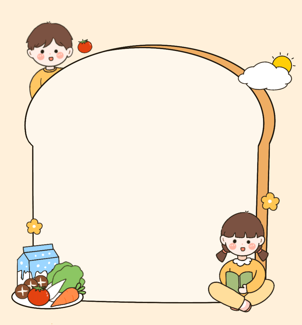 每周营养健康食谱—梅川幼儿园—一日三餐注重营养营养健康用心呵护