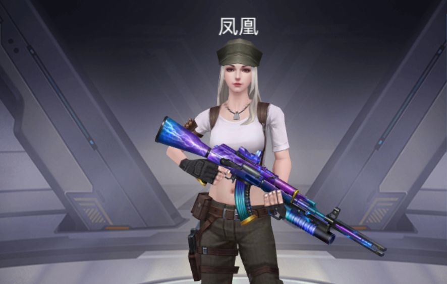 《全民枪神边境王者》【角色介绍】那些顶级的人类英雄级角色介绍