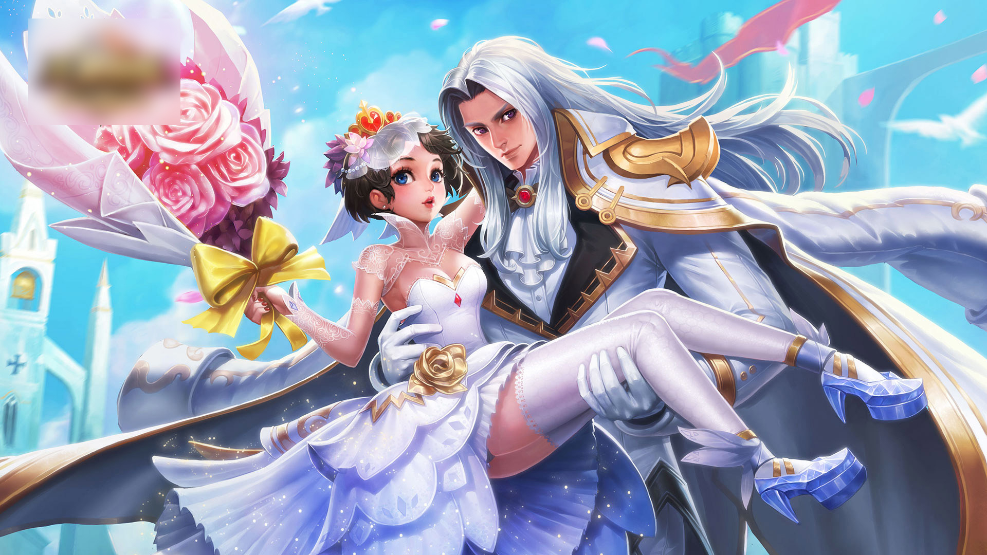 王者荣耀8对cp间的情话周瑜93乔最甜蜜李97的最有诗意