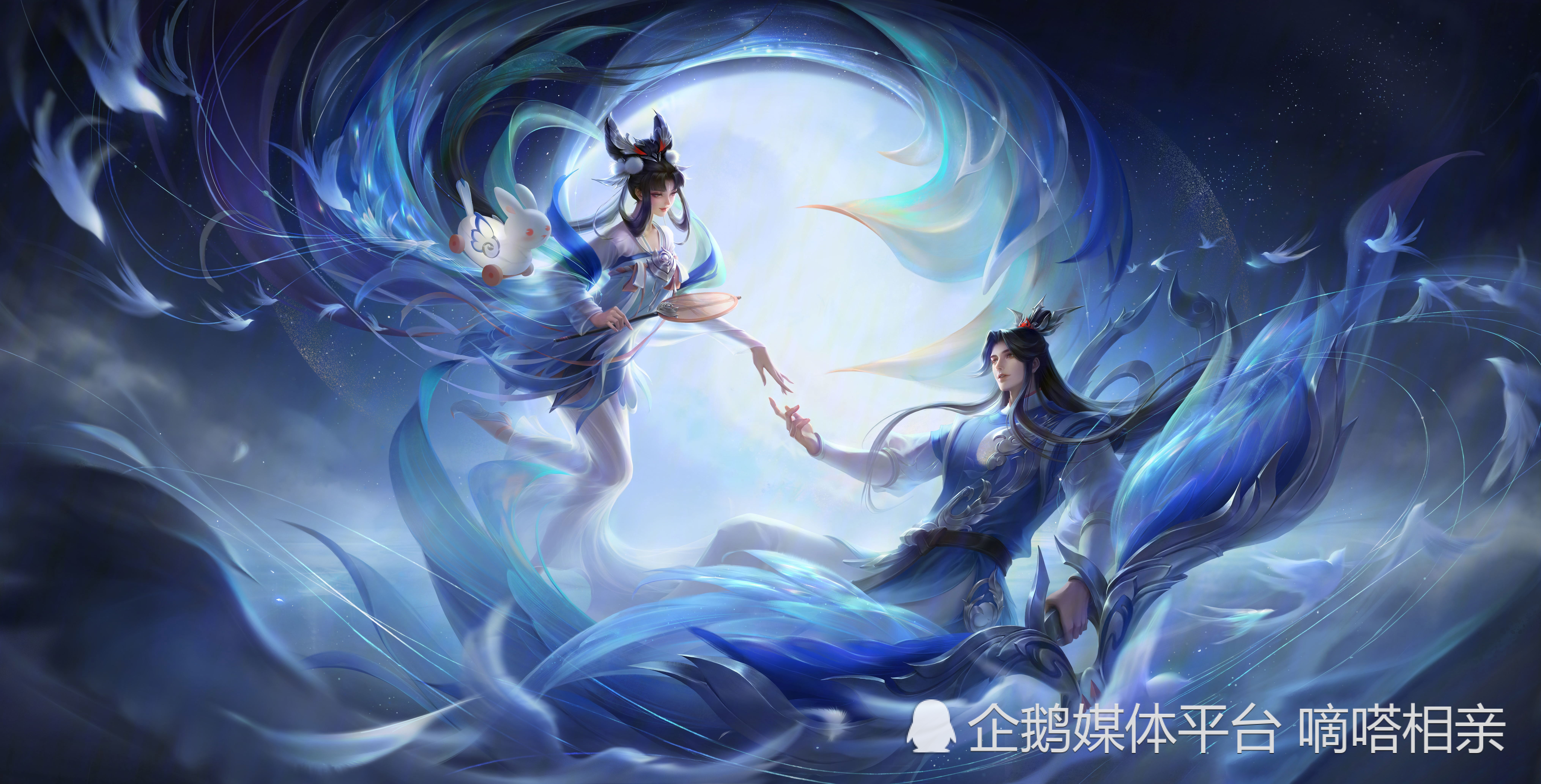 王者荣耀8对cp间的情话周瑜93乔最甜蜜李97的最有诗意