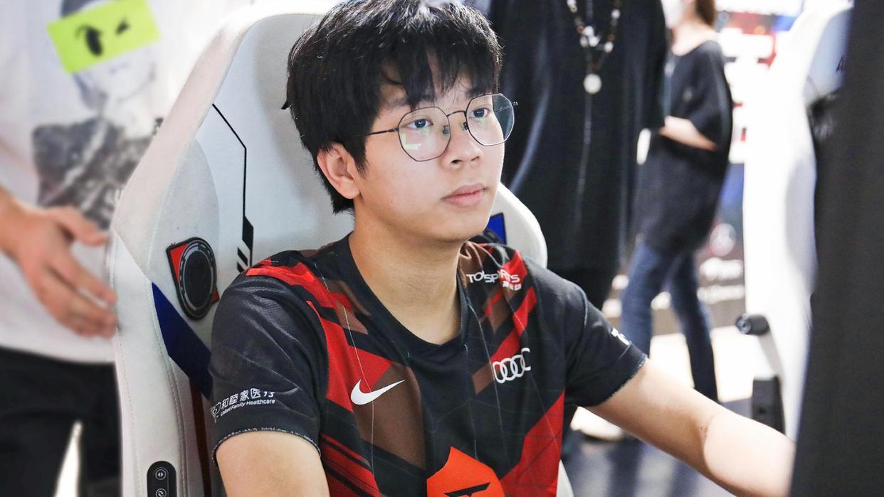 小天确认续约TES，Rookie也有望加盟TES，新赛季继续搏至无憾？