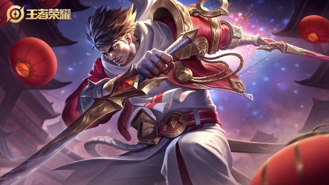 1号更新:花木兰,明世隐削弱,李白,艾琳,暃增强!