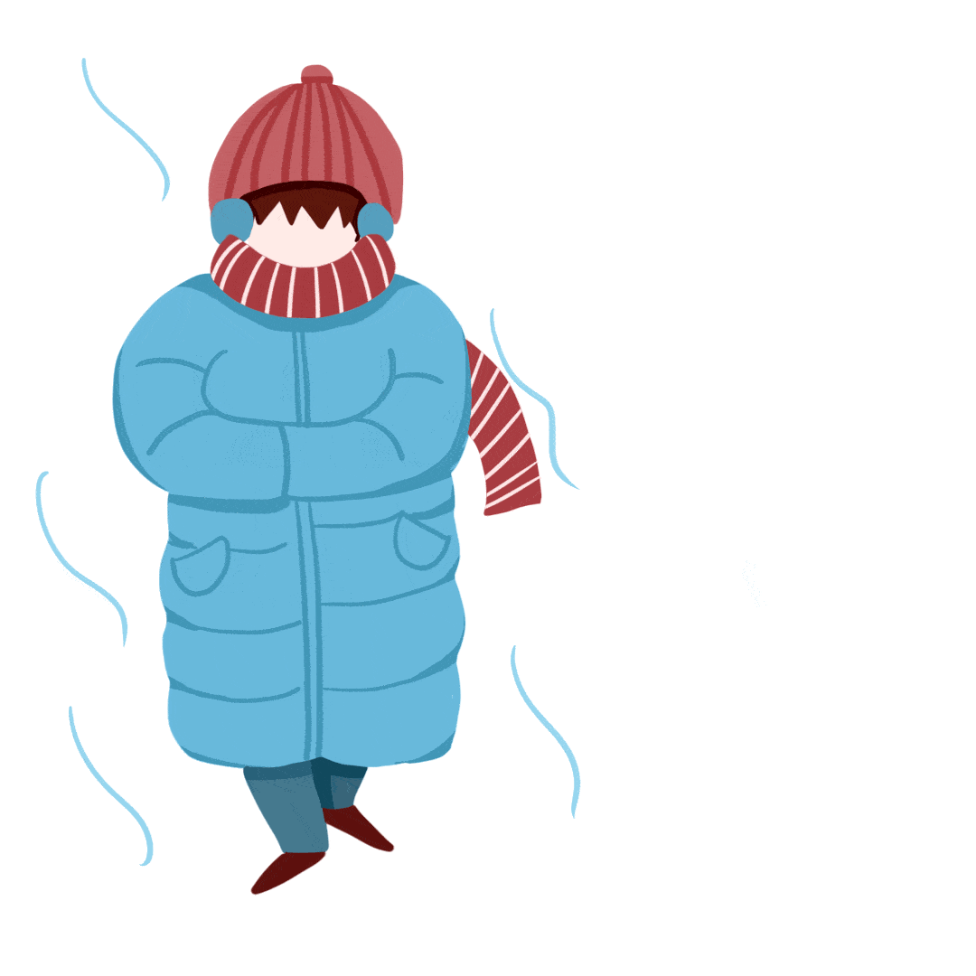 今天虽然天空晴朗但依旧是凛冽寒风狂吹的一天怎么样宝宝都觉得冷啊冷