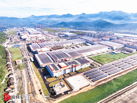 【百乡千村行·面孔】走进福鼎前岐:花海果乡 锂电小镇_腾讯新闻