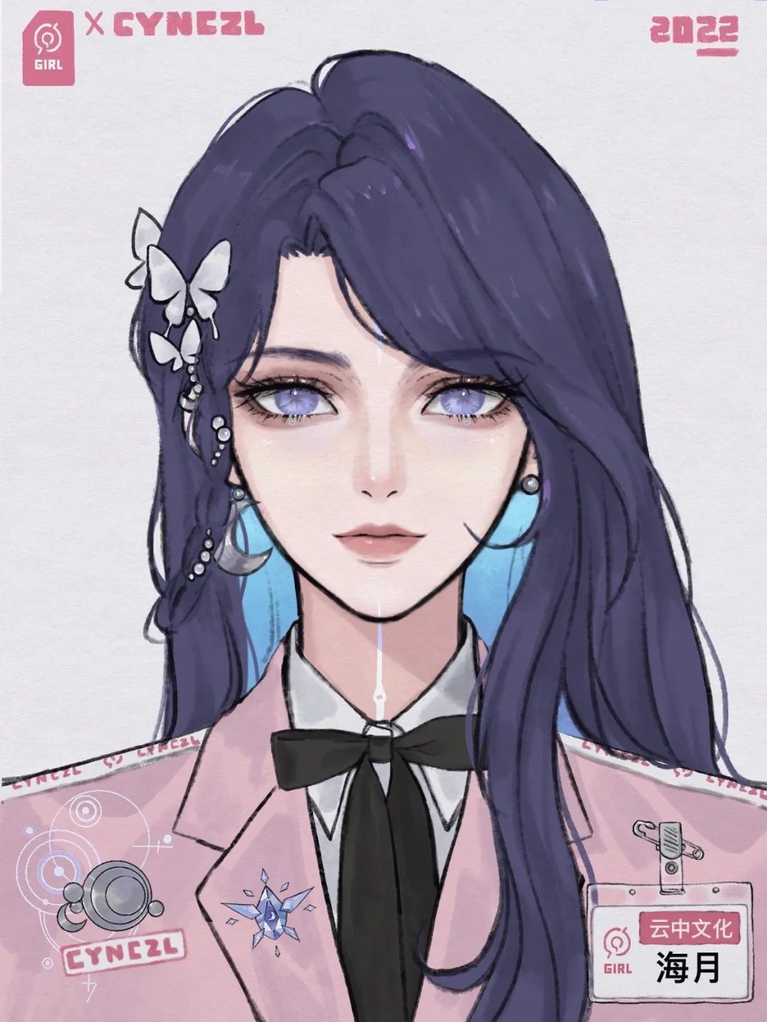 王者荣耀女英雄选秀证件照头像