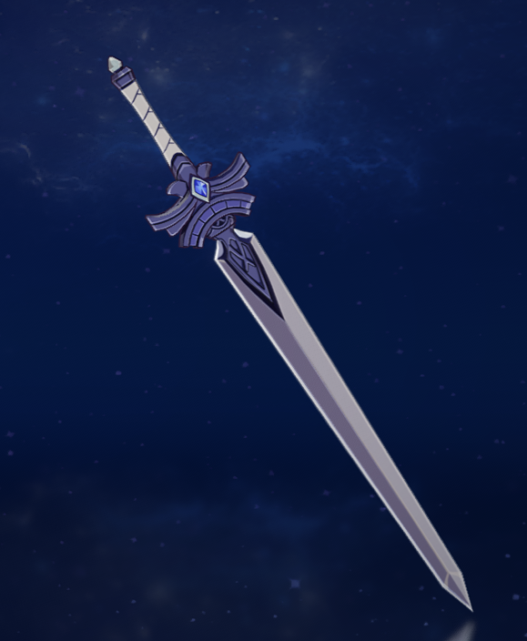 3原神武器测评(6把三星单手剑)