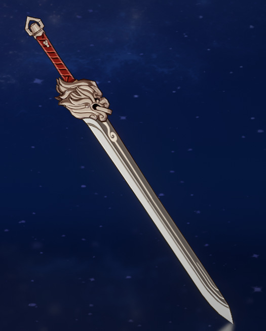 3原神武器测评(18把四星单手剑)