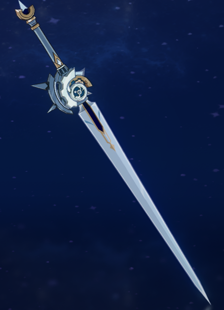 3.3原神武器测评(18把四星单手剑)