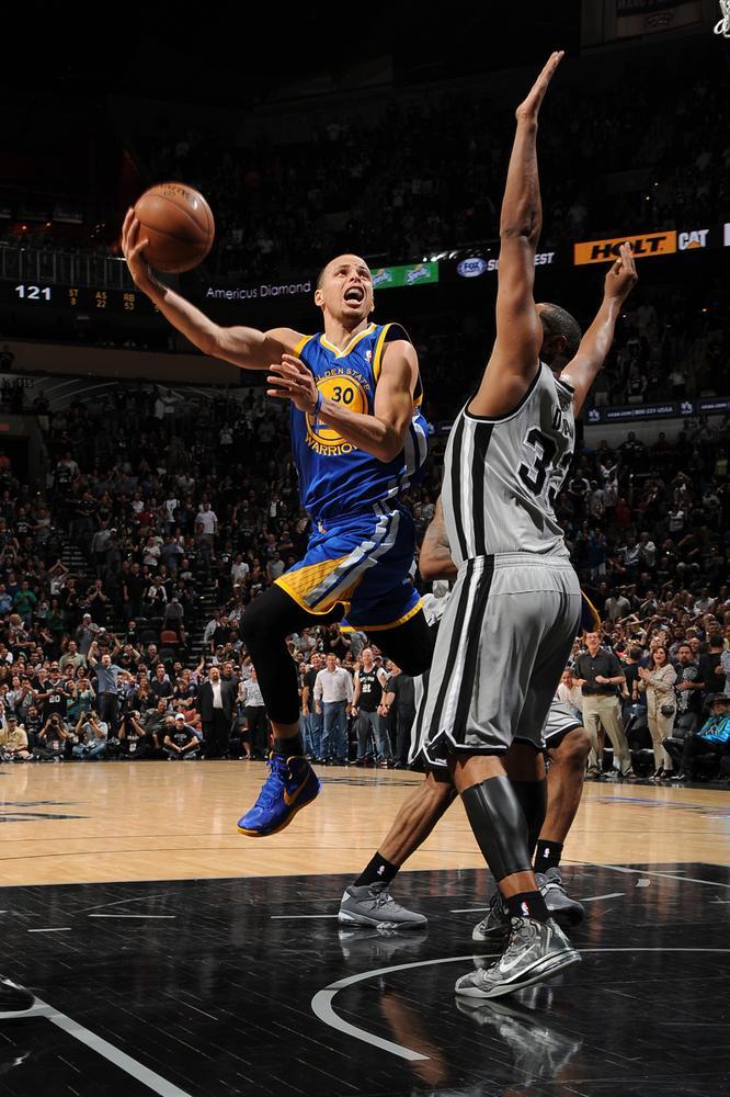 特辑-库里季后赛十大疯狂单节表现