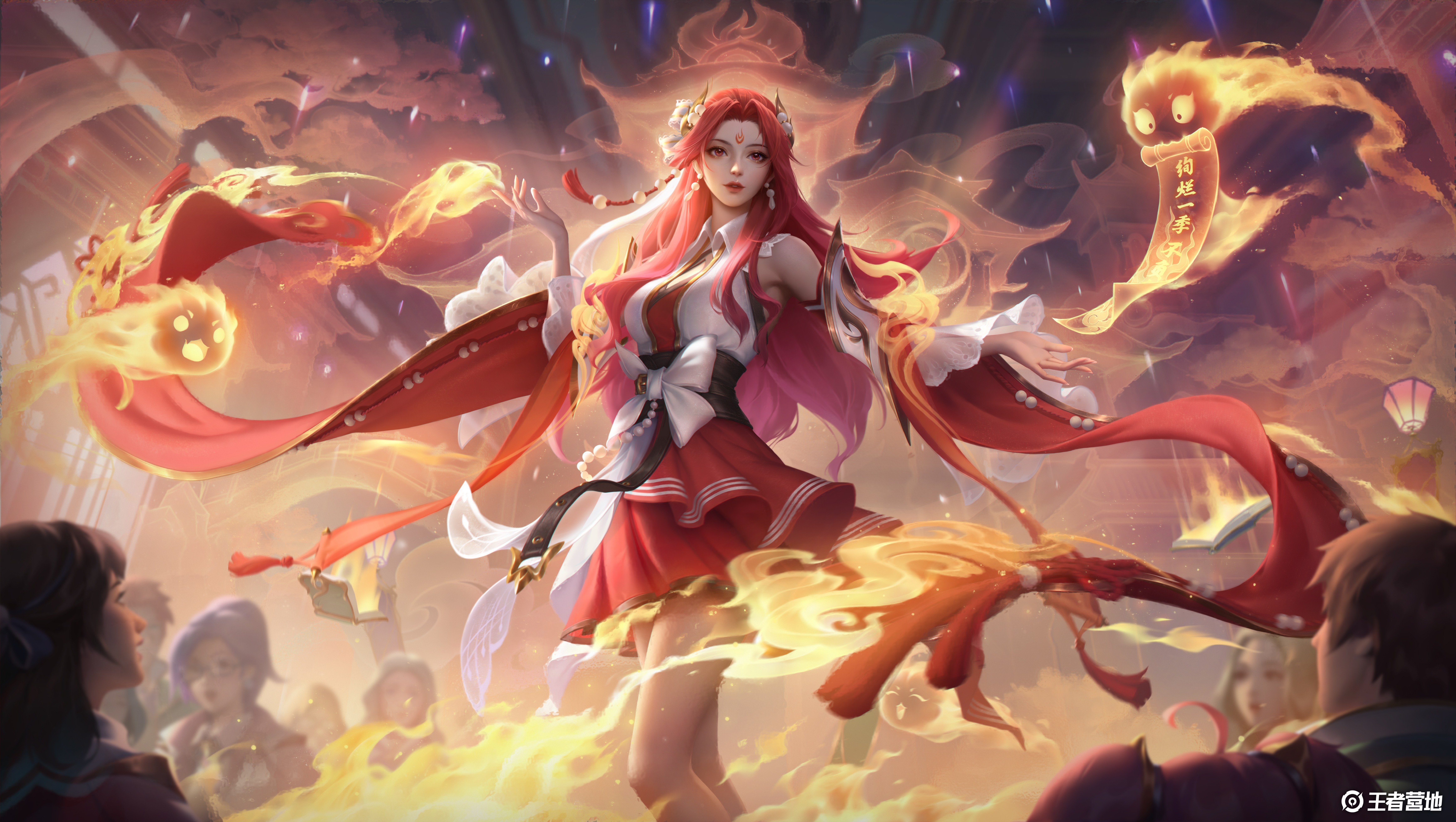 王者荣耀法师玩家下赛季或将崛起