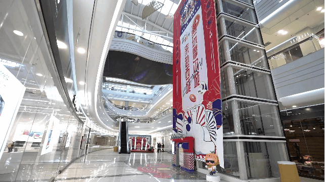 乌海摩尔城盛大开业!乌兰带你"薅羊毛"!_腾讯新闻