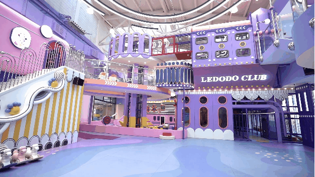 乌海摩尔城盛大开业!乌兰带你"薅羊毛"!_腾讯新闻